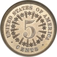 5 Cents reverse