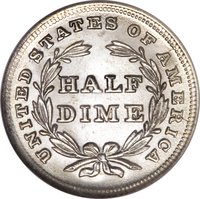 5 Cents reverse