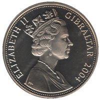 1 Crown obverse