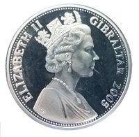 1 Crown obverse