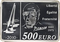 500 Euro reverse