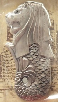 1000 Francs CFA reverse