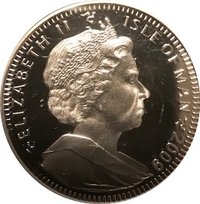1 Crown obverse