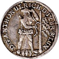 2 Mariengroschen obverse