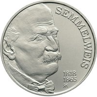 2000 Forint obverse