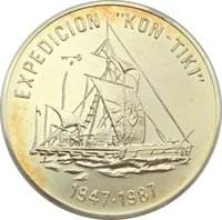 5 Pesos reverse