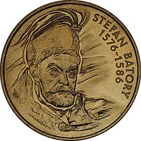2 Zlotys reverse