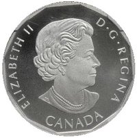 10 Dollars obverse