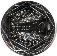 10 Euro obverse