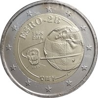 2 Euro obverse