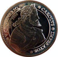 1000 Pesetas reverse