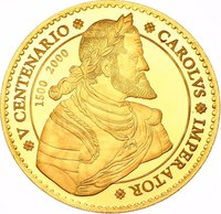 40000 Pesetas reverse