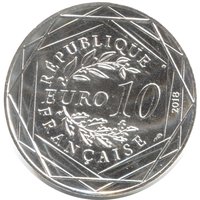 10 Euro obverse