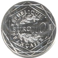 10 Euro obverse