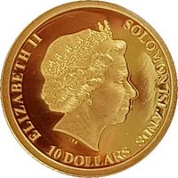 10 Dollars obverse