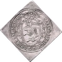 1 Thaler - 1 Guldiner obverse