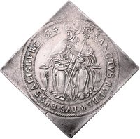 1 Thaler - 1 Guldiner reverse