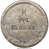 1 Peso obverse