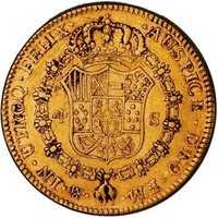 4 Escudos reverse