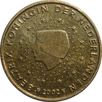 50 Euro Cents obverse