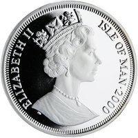 1 Crown obverse