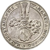 1 Thaler obverse