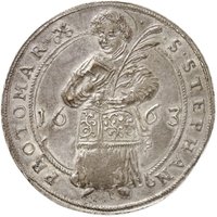 1 Thaler reverse