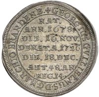 1⁄12 Thaler reverse