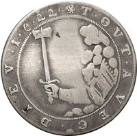 1 Thaler reverse