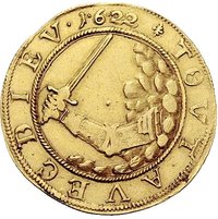 1 Ducat reverse