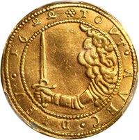 2 Ducats obverse