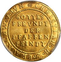 2 Ducats reverse