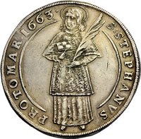 1 Thaler reverse