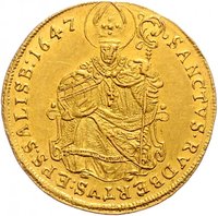 2 Ducats reverse