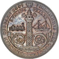 2 Vereinsthaler reverse