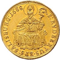 2 Ducats reverse