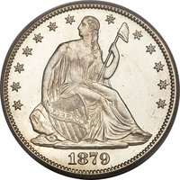½ Dollar obverse