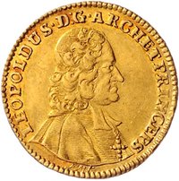 1 Ducat obverse