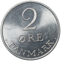 2 Øre reverse