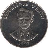 5 Centimes obverse