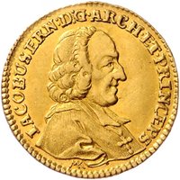1 Ducat obverse