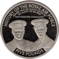 5 Pounds reverse