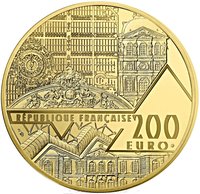 200 Euro obverse