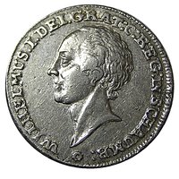 1 Thaler obverse