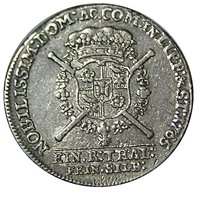 1 Thaler reverse