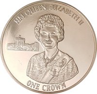 1 Crown reverse