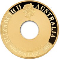 9000 Dollars obverse