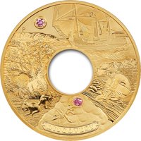 9000 Dollars reverse