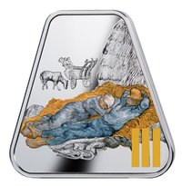 500 Francs CFA reverse