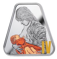 500 Francs CFA reverse